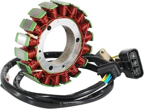 Ignition Coil Rotor Stator For Crossfire ATV Rubicon 500 1BE-81410-00 in Saudi Arabia