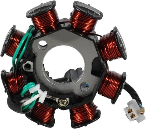 ملف stator stator chazy لموجة 125 ANF125MST5 ANF125MST6 ANF125MRM7 ANF125MRM8 ANF125MRM9 ANF125MSS6 31120-KTM-951 in Saudi Arabia