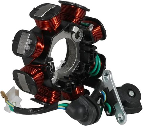 ملف stator stator chazy لموجة 125 ANF125MST5 ANF125MST6 ANF125MRM7 ANF125MRM8 ANF125MRM9 ANF125MSS6 31120-KTM-951 in Saudi Arabia