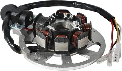 Stator Coil For CPI Hussar SL Popcorn SL FL Bingo Tennesse 50 Aragon 50 GP Formula R 50 FREAKY Oliver 50 in Saudi Arabia