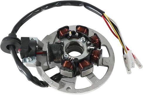 Stator Coil For CPI Hussar SL Popcorn SL FL Bingo Tennesse 50 Aragon 50 GP Formula R 50 FREAKY Oliver 50 in Saudi Arabia