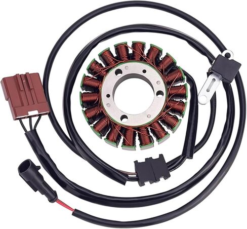 Motorcycle Generator Stator Coil Kit For Beverly 400 500 ie Tourer Cruiser E3 MP3 LT MIC RL Touring Sport Business in Saudi Arabia