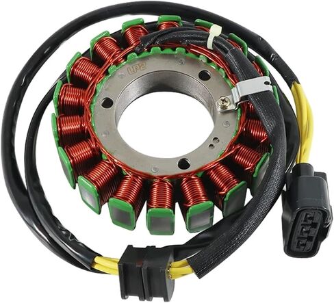 stator دوار لفائف الإشعال للشرير 1000 SX10 SSV SX10 E_SX10 X_SX10 WX E02-C311000-00-00 E02C31100001 LU099018 in Saudi Arabia