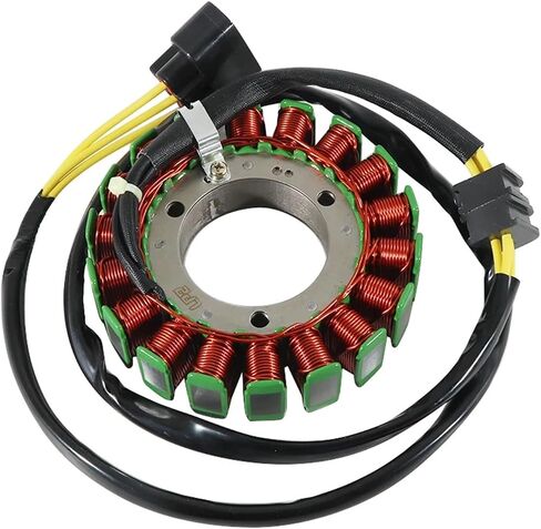 stator دوار لفائف الإشعال للشرير 1000 SX10 SSV SX10 E_SX10 X_SX10 WX E02-C311000-00-00 E02C31100001 LU099018 in Saudi Arabia