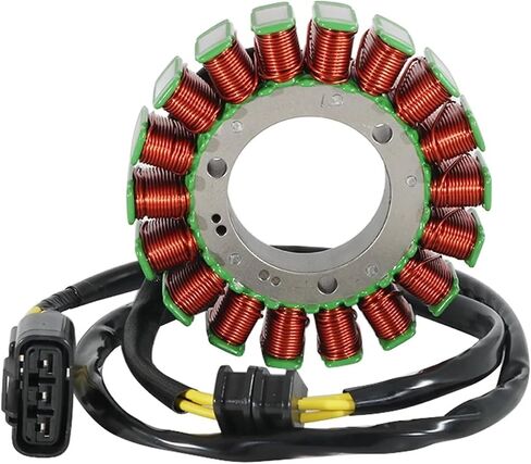 stator دوار لفائف الإشعال للشرير 1000 SX10 SSV SX10 E_SX10 X_SX10 WX E02-C311000-00-00 E02C31100001 LU099018 in Saudi Arabia