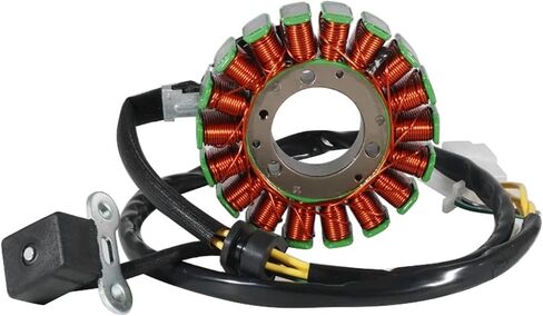 Ignition Stator Coil For PGO Bugrider BR250 Bugrider 250S 2005-2015 G-MAX 250 1990-2015 31120-KHE7-90A.3 in Saudi Arabia