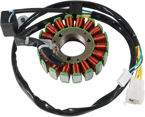Ignition Stator Coil For PGO Bugrider BR250 Bugrider 250S 2005-2015 G-MAX 250 1990-2015 31120-KHE7-90A.3 in Saudi Arabia