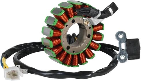 Ignition Stator Coil For PGO Bugrider BR250 Bugrider 250S 2005-2015 G-MAX 250 1990-2015 31120-KHE7-90A.3 in Saudi Arabia