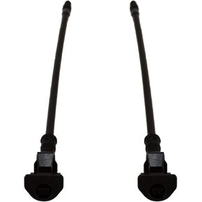 2pcs Front Side Washer Pumps,Reservoirs & Nozzles Front 2pcs for Ford for Explorer 2011-2015 NO22FEWW2WJSNP20112015 in Kuwait