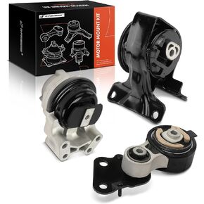 A-Premium 3PCS محرك محرك MOTUL MOTUL MOUNSIMS STING و TORQUE STRUT MOUNT متوافقة مع Ford Edge & Lincoln MKX ، 2007 2008 2008 ، 3.5L ، ناقل حركة أوتوماتيكي ، استبدل# 7T4Z6068BA in Kuwait