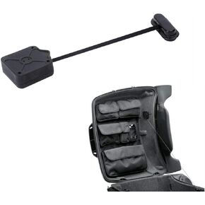 Tour Pack Luggage Lid Tether fits for 2014-later Harley Davidson Road King, Road Glide, Street Glide, Electra Glide Standard and select CVO models in Saudi Arabia