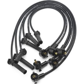 WR-6120 Ignition Spark Plug Wires Set of 6 for Ford Explorer Sport Trac 2001-2005, for Ford Ranger 2001-2011, for Ford Explorer Sport 2001-2003 in Kuwait