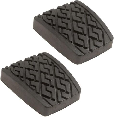 Brake Pedal Pads Set of 2 for Toyota for Corolla 1975-1987 for MR2 1985-1989 1991-1995 for Tercel 1980-1988 Pair in Saudi Arabia