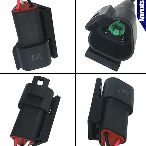 Amrxuts 74437-96b مستشعر عداد السرعة الإلكترونية لـ Harley Softail Fatboy FXSTB 1996-2003 7443796b ، 74437-96a ، 74437-96 ، 7443796 in Saudi Arabia