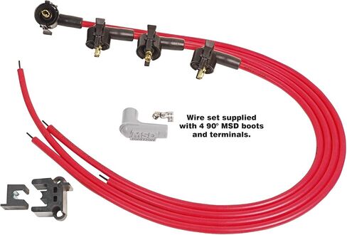 MSD 31689 Super Conductor Super Super Spark Clop Set ، 4 أسطوانات قزم in Saudi Arabia
