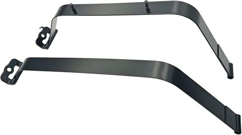 2PCS Fuel Tank Strap for 2007-2020 Toyota Tundra 4.6L 4608CC V8 5.7L 5663CC SR5 Crew Cab Pickup 4-Door w/Off-Road Package in Kuwait