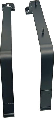 2PCS Fuel Tank Strap for 2007-2020 Toyota Tundra 4.6L 4608CC V8 5.7L 5663CC SR5 Crew Cab Pickup 4-Door w/Off-Road Package in Kuwait