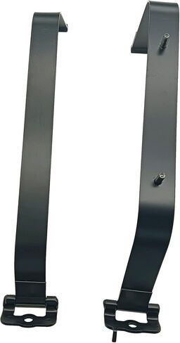 2PCS Fuel Tank Strap for 2007-2020 Toyota Tundra 4.6L 4608CC V8 5.7L 5663CC SR5 Crew Cab Pickup 4-Door w/Off-Road Package in Kuwait