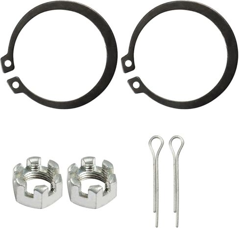 Labwork 10pc الأمامي السيطرة العليا على الكرة الأسلحة المفصل ind in end end sway bar kit kit driver and passenger side lection for Hummer H3 H3t 2006-2010 in Saudi Arabia