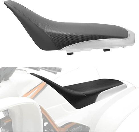 Kojem Complete SEAT متوافق مع 2001-2005 Yamaha Raptor 660R/ 2005 Raptor 660 SE استبدال مقعد 5LP-24710-00-00 ATV in Saudi Arabia