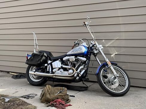 مسند خلفي للدراجة النارية الفضية الجديدة مسند الظهر sissy بار الراحة المتوافقة مع Harley Fatboy Efi Flstf Heritage Softail Classic FLSTC in Saudi Arabia