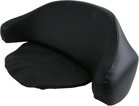 XMT-MOTO Black King Tour Pack Backrest Pad Box Trunk Back Rest For Harley Touring Road King Road Glide Street Glide Electra Glide Ultra Classic1997-2013 in Saudi Arabia