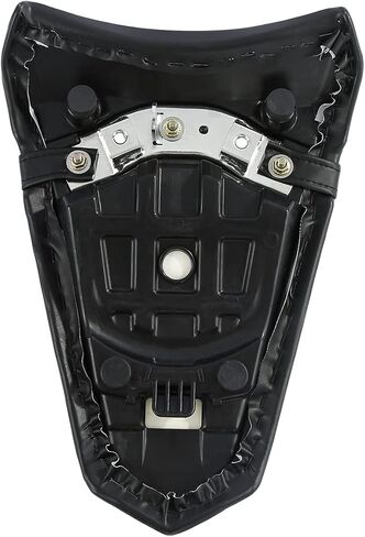 TCT-MOTORPARTS Rear Passenger Seat Fit For kawasaki Z650 Ninja 650 EX650 2017-2024 2018 2019 Replment in Saudi Arabia