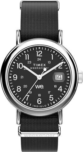 Timex X Peanuts Unisex Weekender 36mm Watch in Saudi Arabia