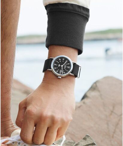 Timex X Peanuts Unisex Weekender 36mm Watch in Saudi Arabia