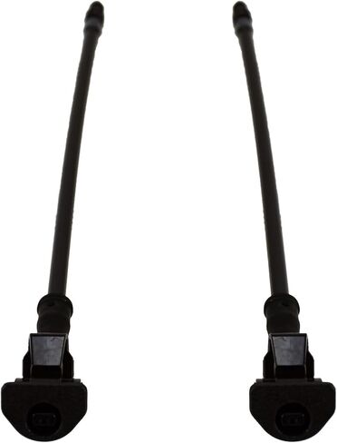 2pcs Front Side Washer Pumps,Reservoirs & Nozzles Front 2pcs for Ford for Explorer 2011-2015 NO22FEWW2WJSNP20112015 in Kuwait