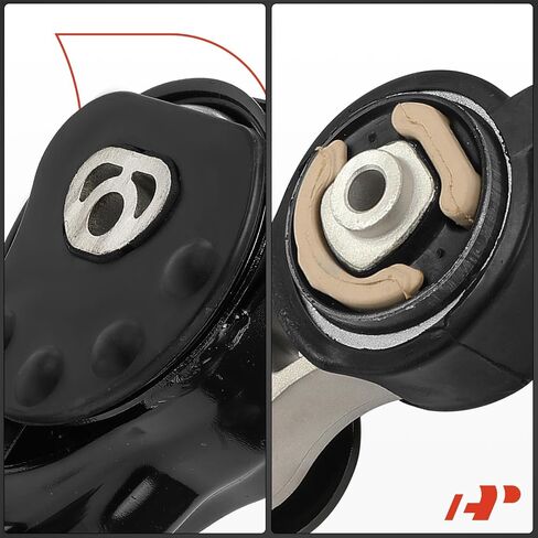 A-Premium 3PCS Engine Motor Mount Transmission Mount and Torque Strut Mount Set Compatible with Ford Edge & Lincoln MKX, 2007 2008 2009 2010, 3.5L, Automatic Transmission, Replace# 7T4Z6068BA in Saudi Arabia