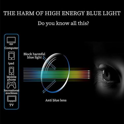 LJCZKA Oval Blue Light Blocking Glasses for Women Men Retro Small Oval Frame Y2K Cat Eye Computer Eyeglasses Clear Lens in Saudi Arabia