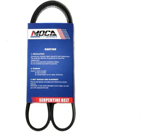 MOCA 4PK1005 5PK1130 حزام Serpentine Profession in Saudi Arabia