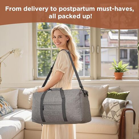 Postpartum Recovery Essentials Kit for Women, Labor & Delivery Postpartum Care, Peri Bottle, Cooling Spray, Disposable Postpartum Underwears, Postpartum Pads, Hot&Cold Packs, Soothing Liners in Kuwait