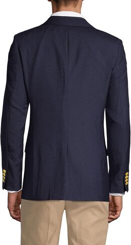 LANDS 'END SCHOOL ANDISH MENTY MENT FIT Blazer Blazer in Saudi Arabia