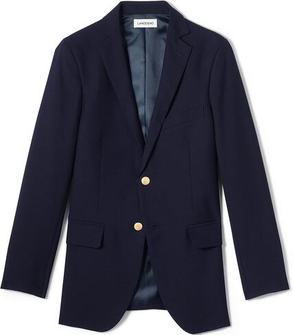 LANDS 'END SCHOOL ANDISH MENTY MENT FIT Blazer Blazer in Saudi Arabia