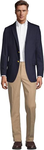 LANDS 'END SCHOOL ANDISH MENTY MENT FIT Blazer Blazer in Saudi Arabia