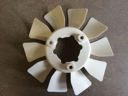 جزء Hydro Gear Part # 52576 7.0 10 مروحة نقل الشفرة in Saudi Arabia