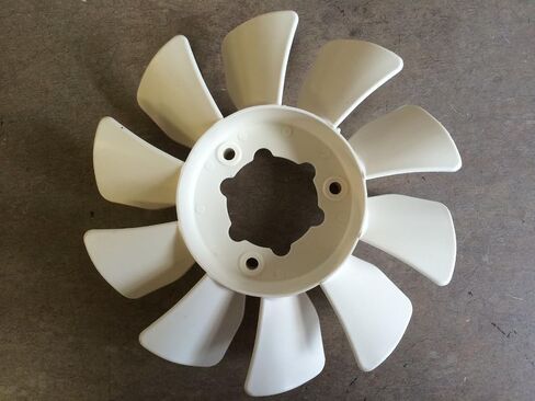 جزء Hydro Gear Part # 52576 7.0 10 مروحة نقل الشفرة in Saudi Arabia