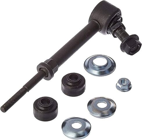 Detroit Axle - خلفية 4pc طقم امتصاصات الصدمات لشيفروليه الاعتدال GMC التضاريس بونتياك سيل ، 2 امتصاص الصدمات 2 التثبيت Sway Bar Links end end in Saudi Arabia