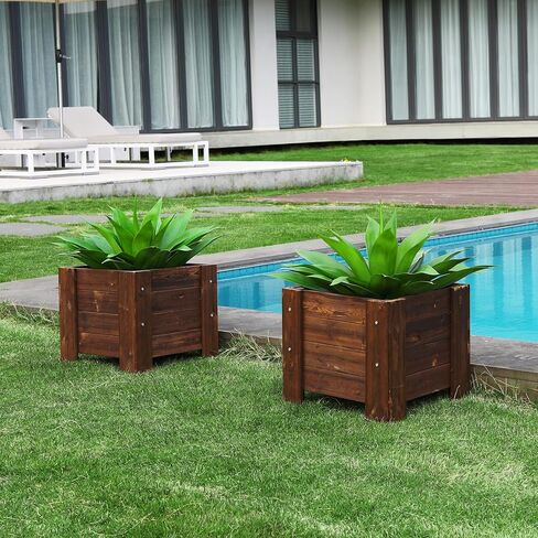Artificial Plants Fake Agave Succulent Plant 28 Inch Big Size Faux Succulents Stems for Indoor Outdoor Realistic & Natural Home Decor Plants for Office Housewarming 2 Pack in Kuwait