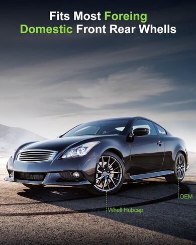 Scitoo Snap على حافة Hubcap 15 بوصة استبدال إطار Auto Cap Oem Cap Oem Veter Hubcaps غطاء عجلة in Saudi Arabia