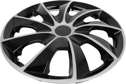 Scitoo Snap على حافة Hubcap 15 بوصة استبدال إطار Auto Cap Oem Cap Oem Veter Hubcaps غطاء عجلة in Saudi Arabia
