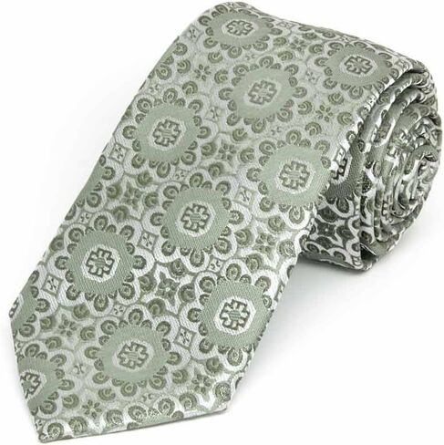tiemart Pattern Slim 2.5" Necktie in Saudi Arabia