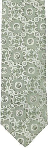 tiemart Pattern Slim 2.5" Necktie in Saudi Arabia