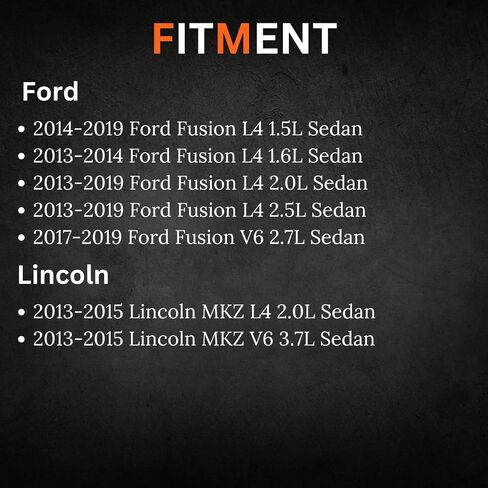 مستشعر سرعة عجلة ABS اليسار واليمين متوافق مع 2013-2019 Ford Fusion 2013-2015 Lincoln MKZ استبدال DG9C2C205AD DG9Z2C205A in Saudi Arabia