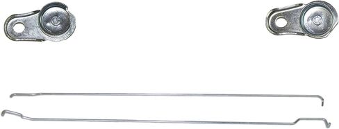 Rear Tailgate Hatch Hinge Latch Rod for Chevy for S10 1994-2004,for GMC for Sonoma 1997-2004 Truck in Saudi Arabia