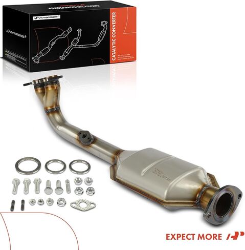 A-Premium Front Pront Convalter with Gasket Kit-Fit Directived مع Toyota 4Runner 1996 1997 1998 1999 2000 ، 3.4L ، E.P.A. متوافق in Saudi Arabia