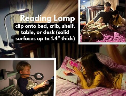 مقطع LED محمول على ضوء الليل للأطفال ، والأطفال والكبار-قابلة للذات ، أو USB قابلة للشحن ، 3 ألوان للحضانة ، والتغذية ، والحفاضات ، أو سرير ، أو غرفة نوم ، أو مكتب ، وقراءة ، ومهمة ، أو موسيقى ، أو هدية in Kuwait