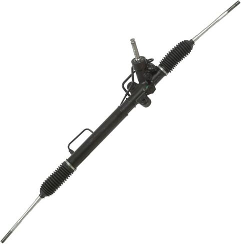 Detroit Axle - Power Steering Rack & Pinion for 2010-2013 Subaru Legacy, 2010-2014 Outback, Power Steering Rack and Pinion Assembly 2011 2012 2013 Replacement Parts in Saudi Arabia